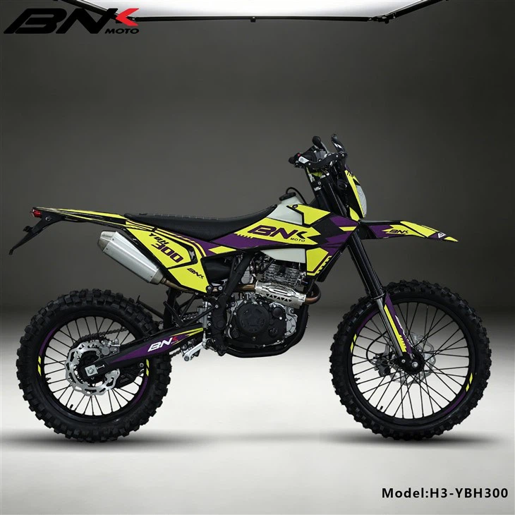 Фото питбайка BNK BNK-H3 YBH300 300CC Beginner Off-road Motorcycle