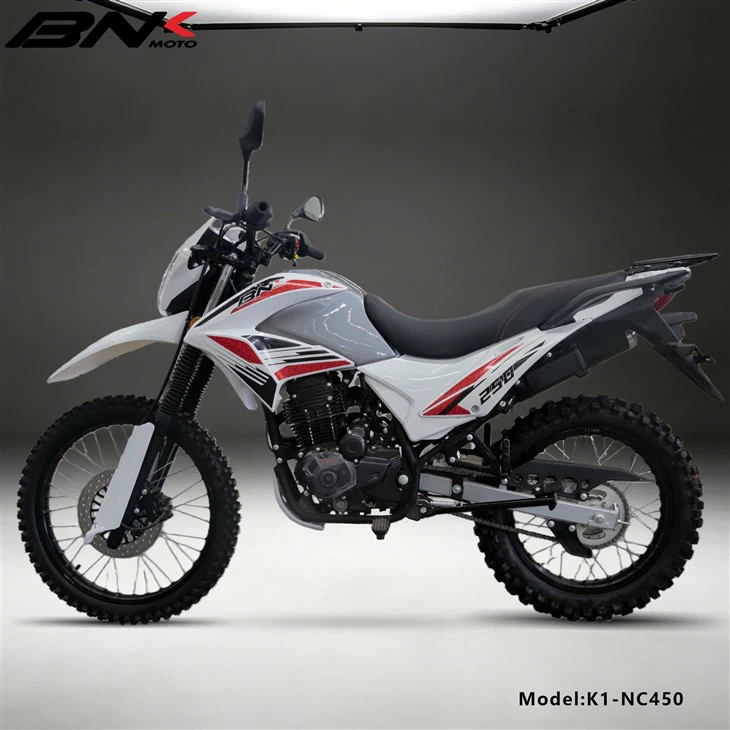 Фото питбайка BNK BNK-H5 PR300 300CC Beginner Off-road Motorcycle