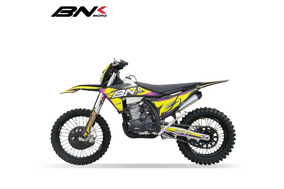 Фото питбайка BNK BNK-K1 NB300 Off-road Adventure Motorcycle