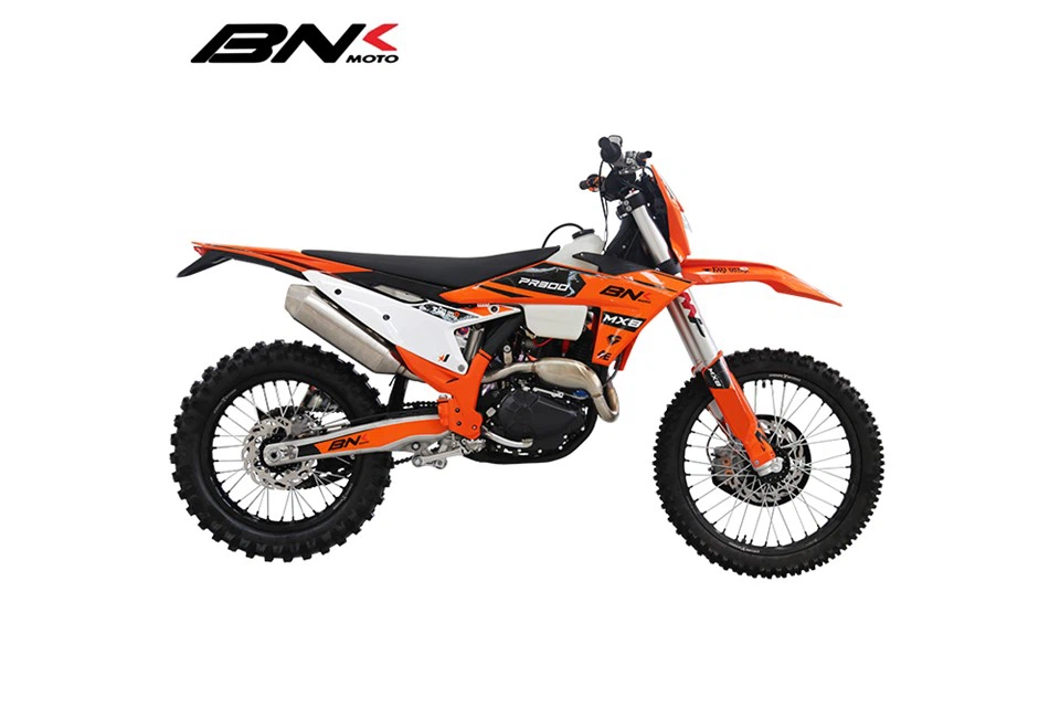 Фото питбайка BNK BNK-K1 PR300 4 Stroke Off-road Motorcycle