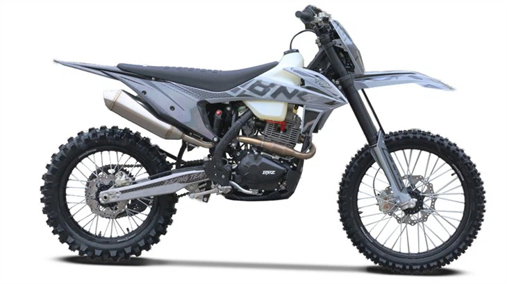 Фото питбайка BNK BNK-K4 Air-cooled 250cc 4-stroke Adult Off-road Motorcycle