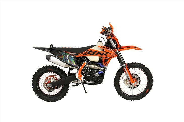 Фото питбайка BNK BNK-K6 Nb300s Water Cooled 4-valve 4-stroke Enduro Motorcycle
