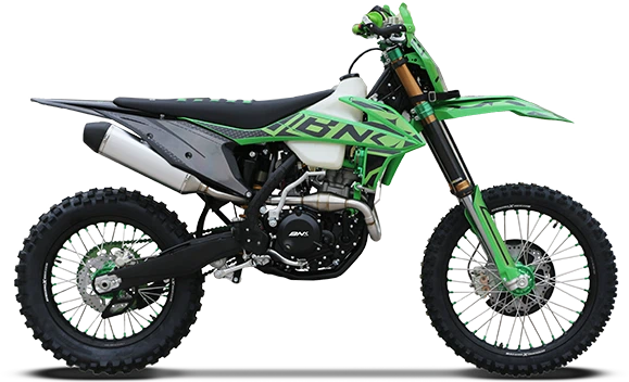 Фото питбайка BNK BNK-K8 Water-cooling 300cc 4-stroke Adult Enduro Off-road Motorcycle