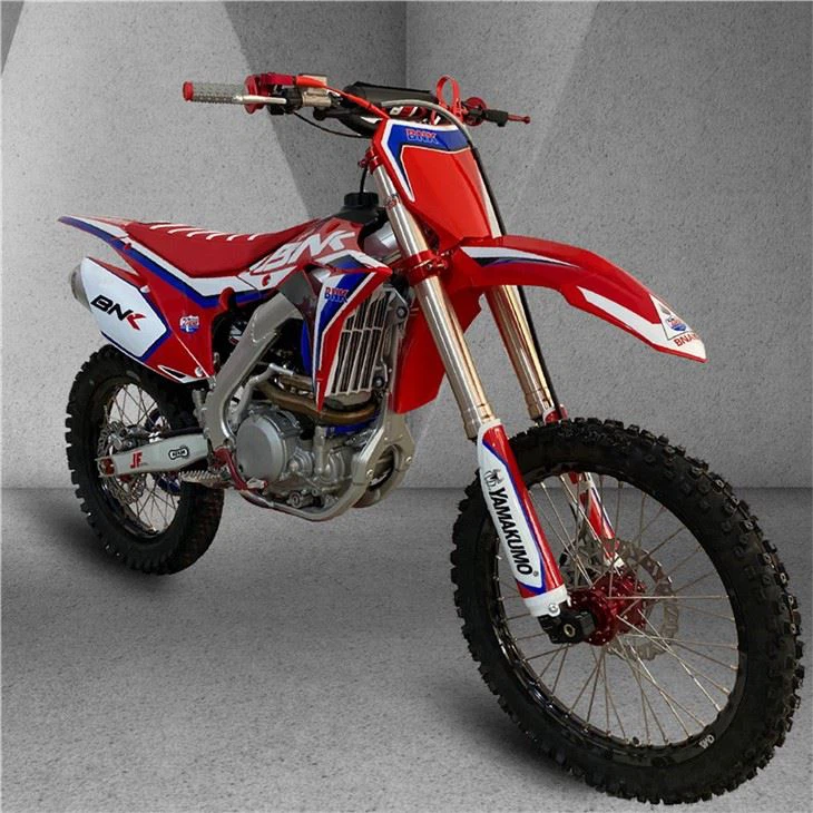 Фото питбайка BNK BNK-X 300cc High Performance Water-cooled Off-road Motorcycle