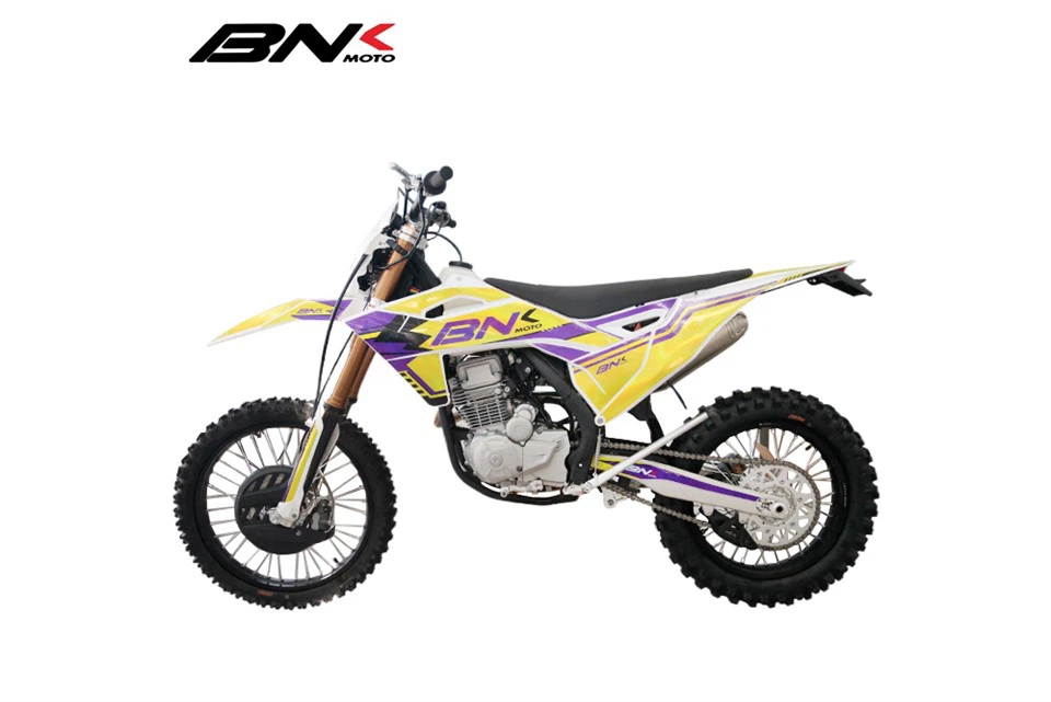 Фото питбайка BNK BNK-X CB300RL EFI Lightweight Off-road Motorcycle