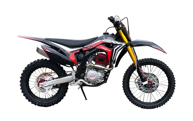 Фото питбайка BNK Off-road Trail Motorcycles