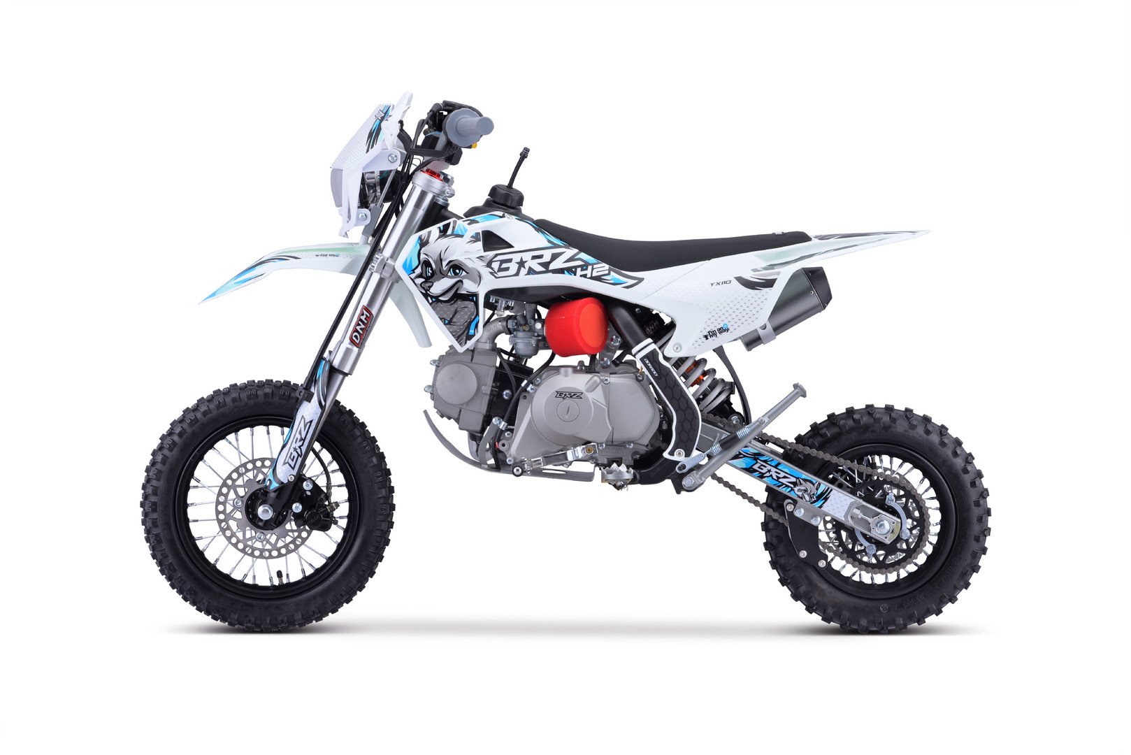 Фото питбайка BRZ H2 YX110 12/10