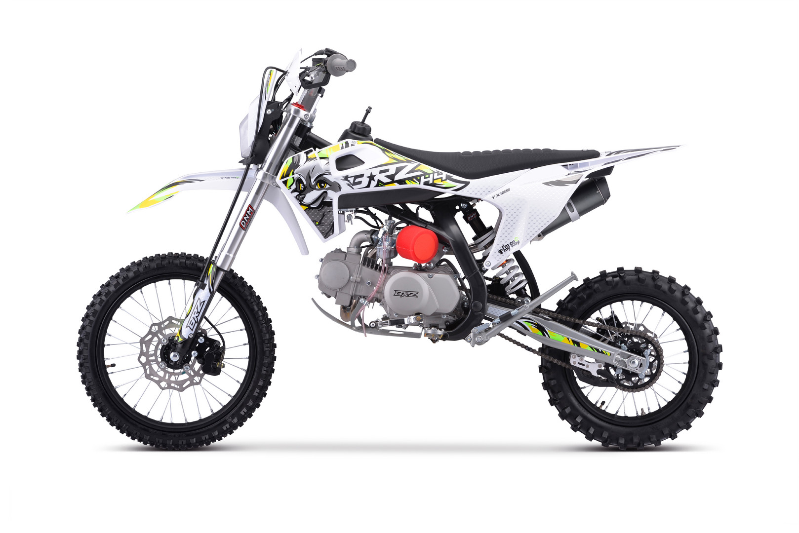 Фото питбайка BRZ H4 YX125 17/14