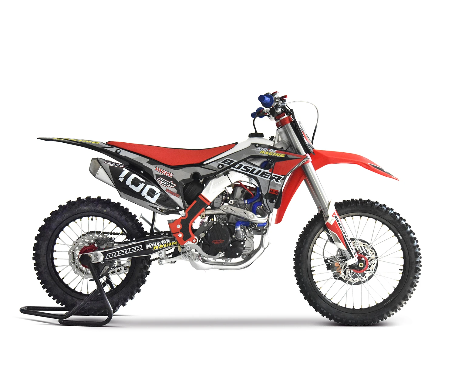 Фото питбайка BSE M6 300CC Enduro Dirt Bike