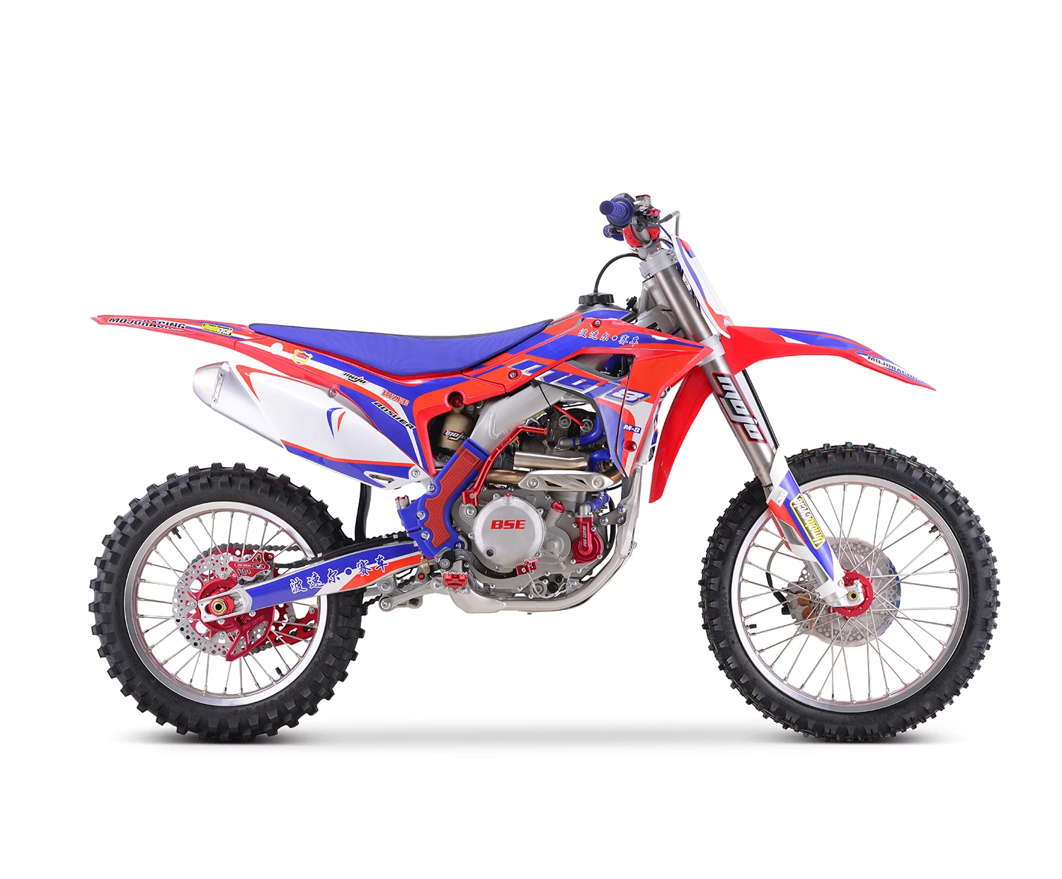 Фото питбайка BSE M8 450CC Enduro Dirt Bike
