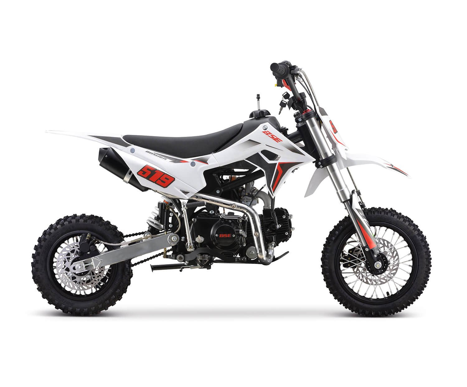 Фото питбайка BSE PH02E 125cc Automatic Beginner Dirt Bike