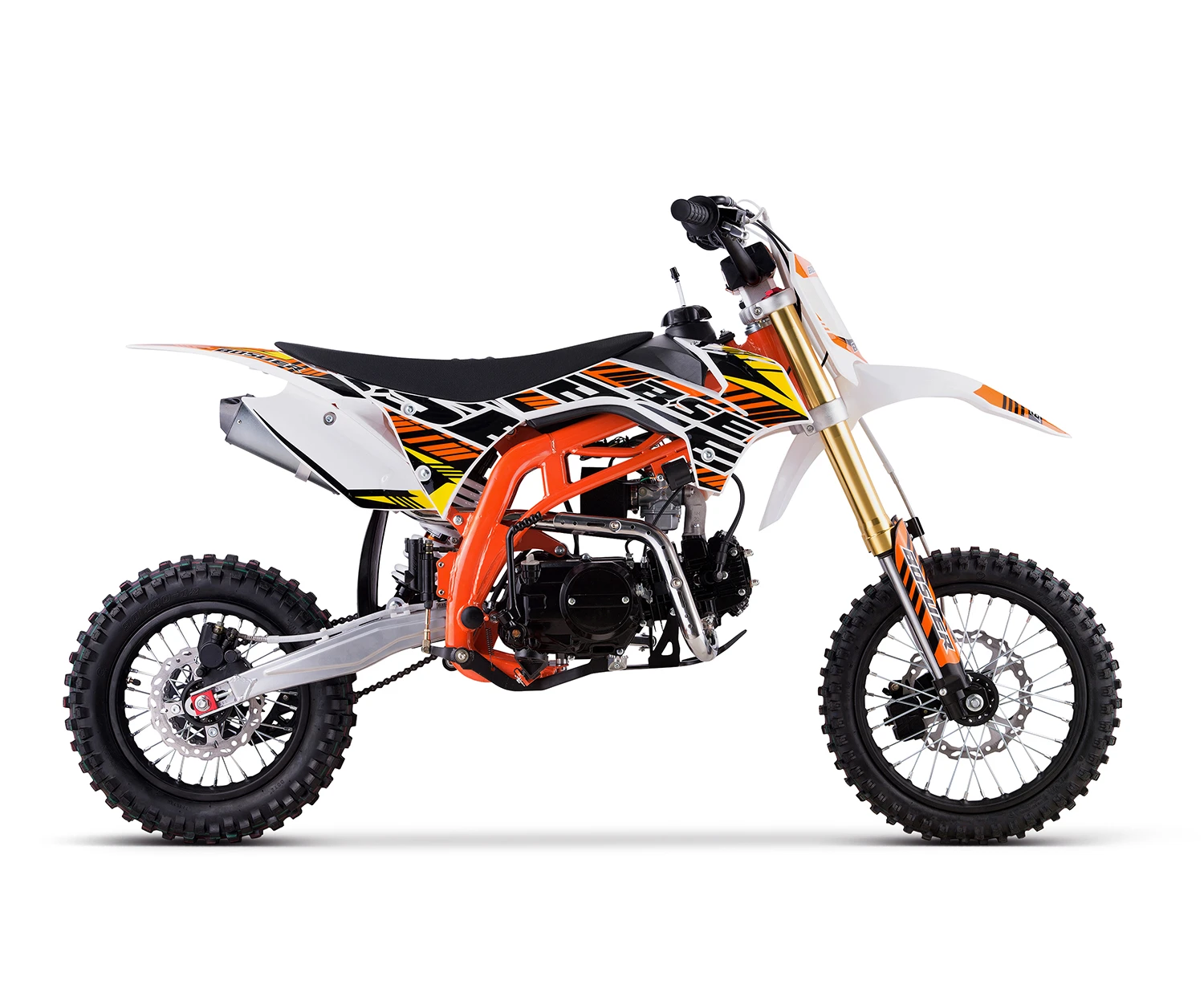 Фото питбайка BSE PH05B 125CC Pitbike