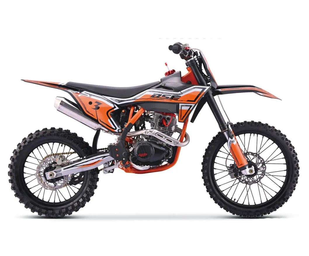 Фото питбайка BSE PH12C 250CC Enduro Dirt Bike