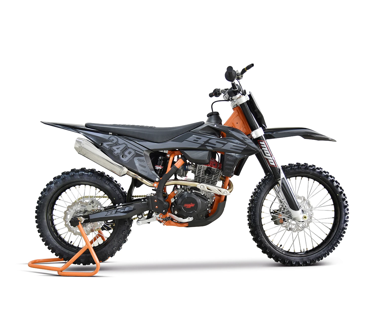 Фото питбайка BSE X2 250CC Enduro Dirt Bike
