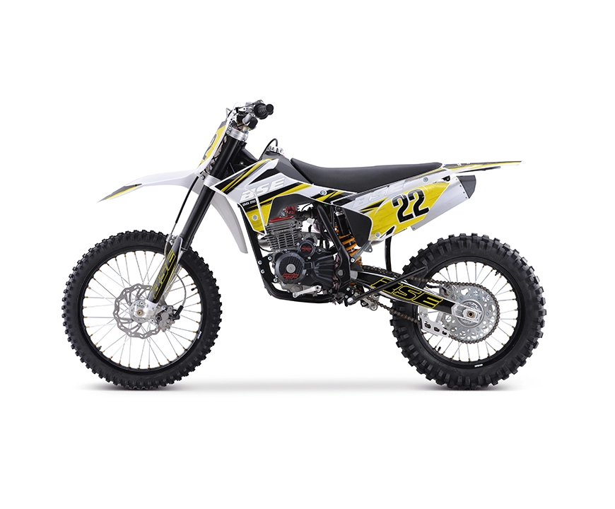 Фото питбайка BSE COMPETITION DIRTBIKE J10