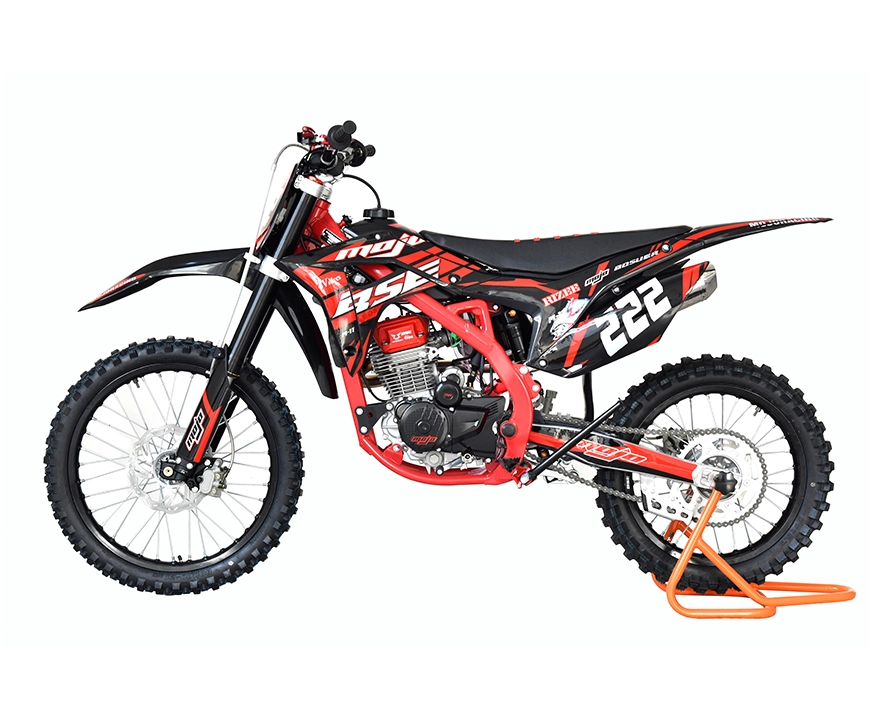 Фото питбайка BSE COMPETITION DIRTBIKE M11