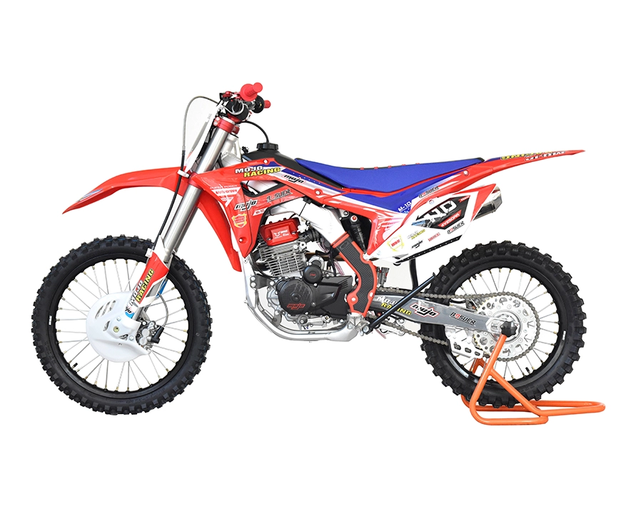 Фото питбайка BSE COMPETITION DIRTBIKE M250F