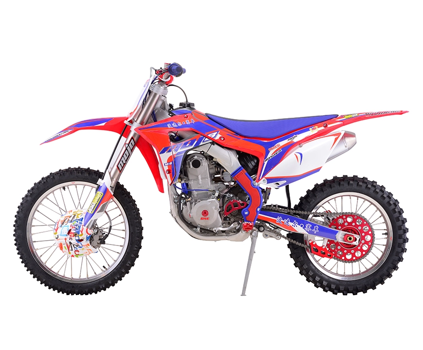 Фото питбайка BSE COMPETITION DIRTBIKE M450