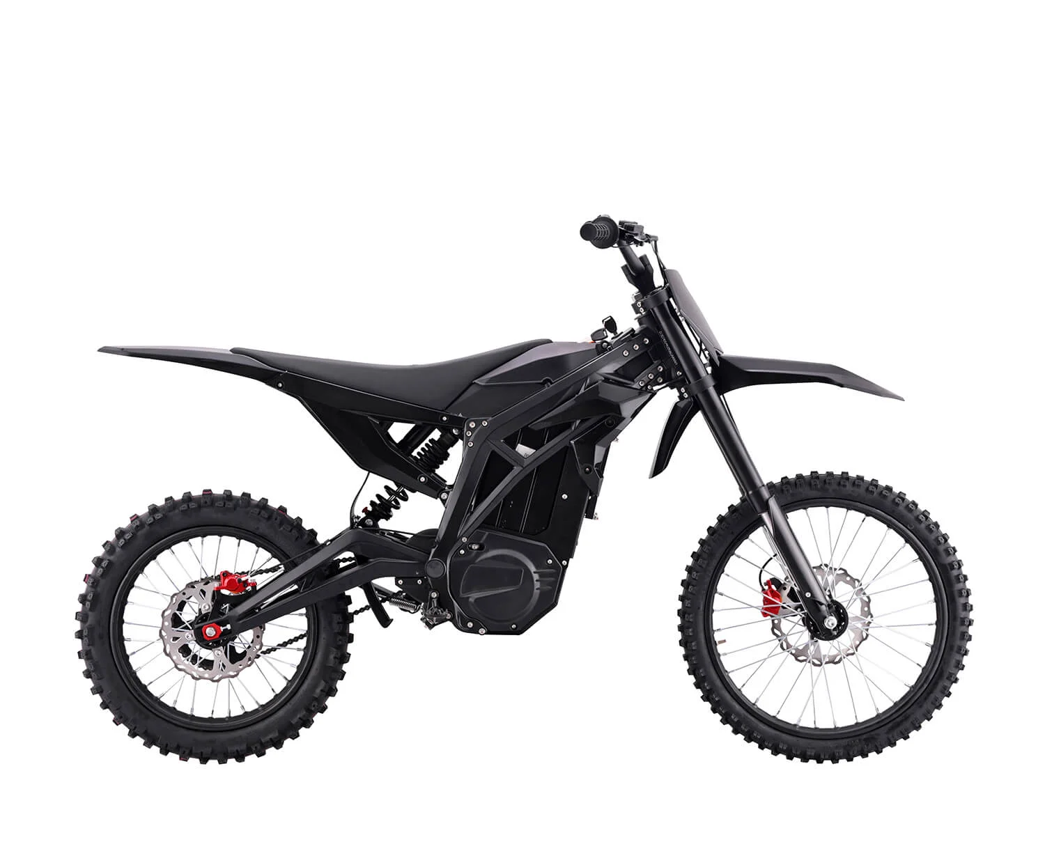Фото электро питбайка BSE E72 Electric Dirt Bike