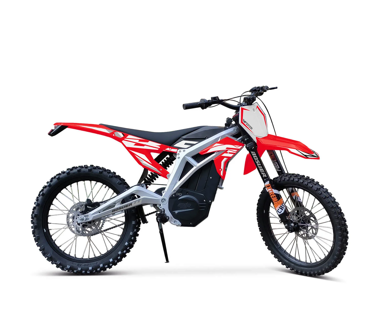 Фото электро питбайка BSE S6 Electric Dirt Bike