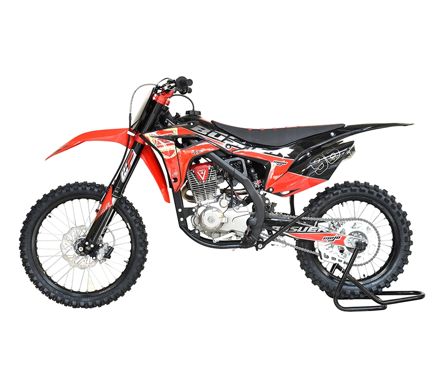 Фото питбайка BSE TRAIL DIRTBIKE J11