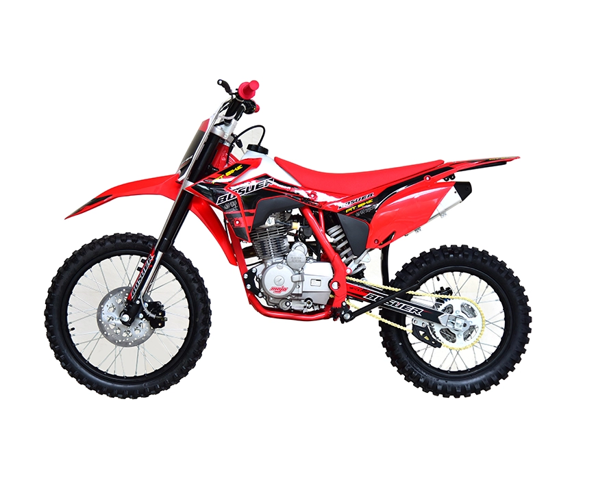 Фото питбайка BSE TRAIL DIRTBIKE J3D 150