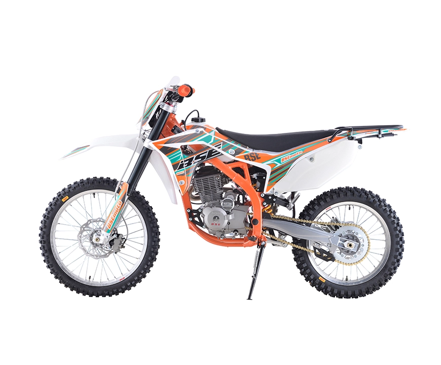 Фото питбайка BSE TRAIL DIRTBIKE J4