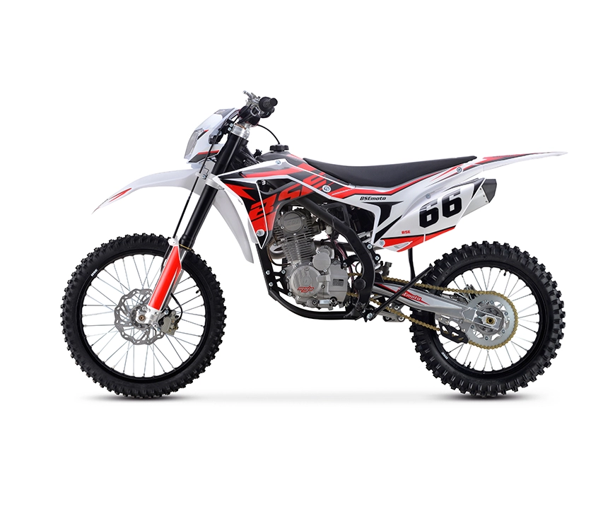 Фото питбайка BSE TRAIL DIRTBIKE M5