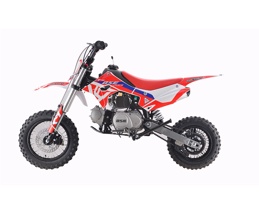 Фото питбайка BSE TRAIL PITBIKE PH03B