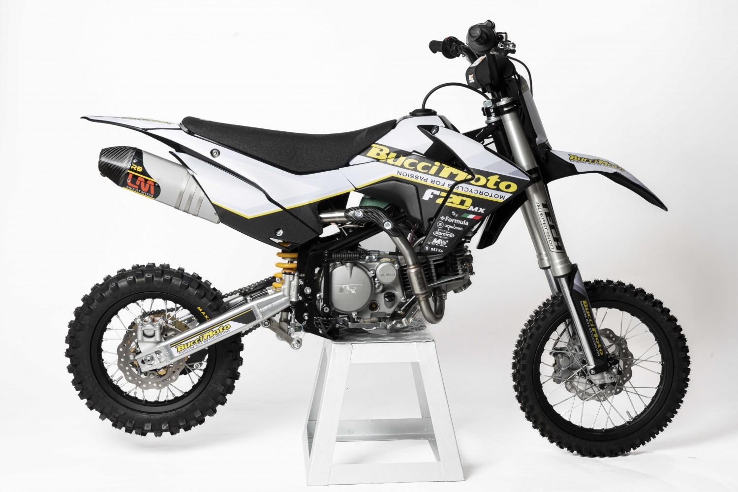 Фото питбайка Bucci Moto F20MX Cross