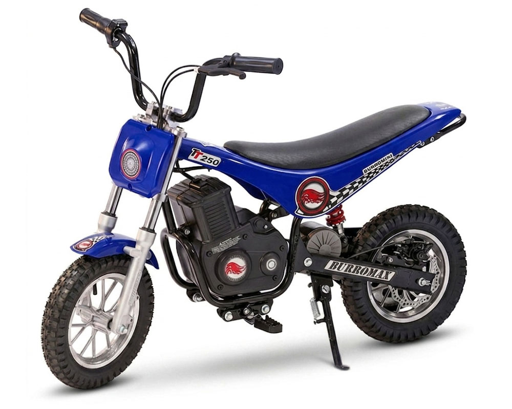 Фото электро питбайка Burromax TT250