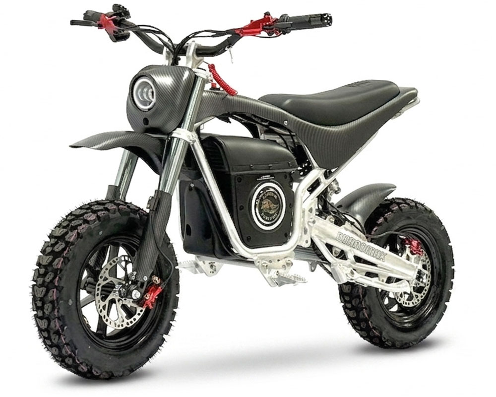 Фото электро питбайка Burromax XRT Trail Bike