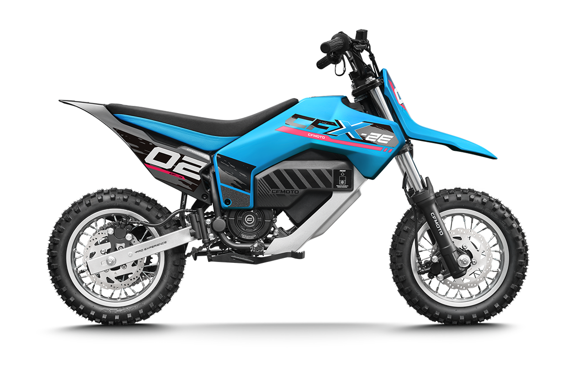 Фото электро питбайка CFMOTO CFX-2E