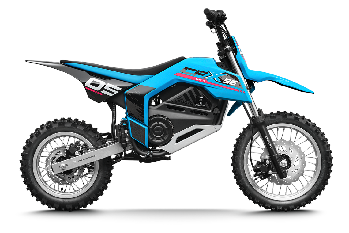 Фото электро питбайка CFMOTO CFX-5E