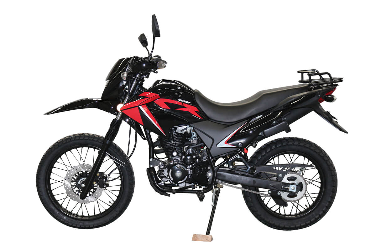 Фото питбайка CHAMP CM150GY-A