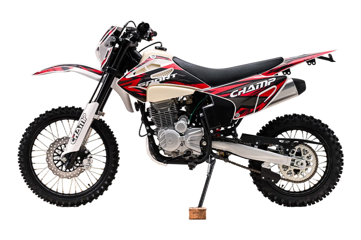 Фото питбайка CHAMP CM250GY-3A