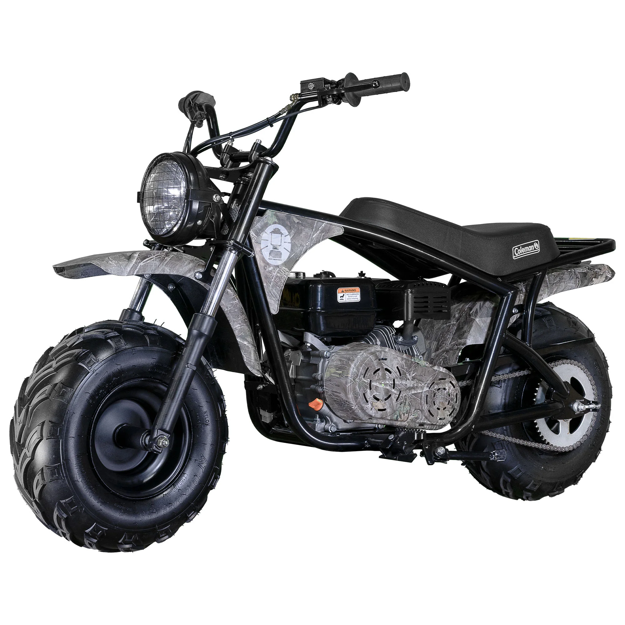 Фото питбайка Coleman B200C Mini Bike
