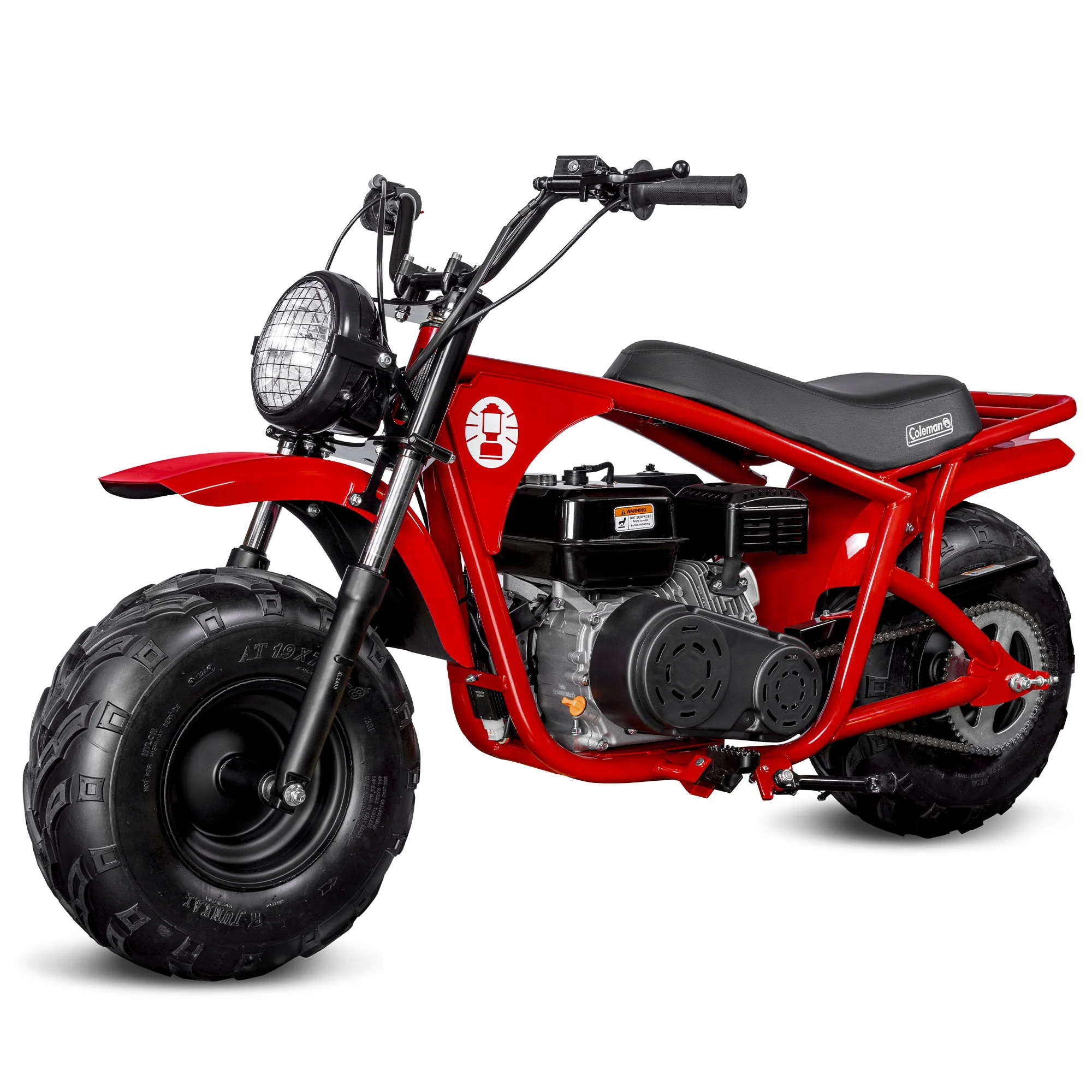 Фото питбайка Coleman B200R Mini Bike
