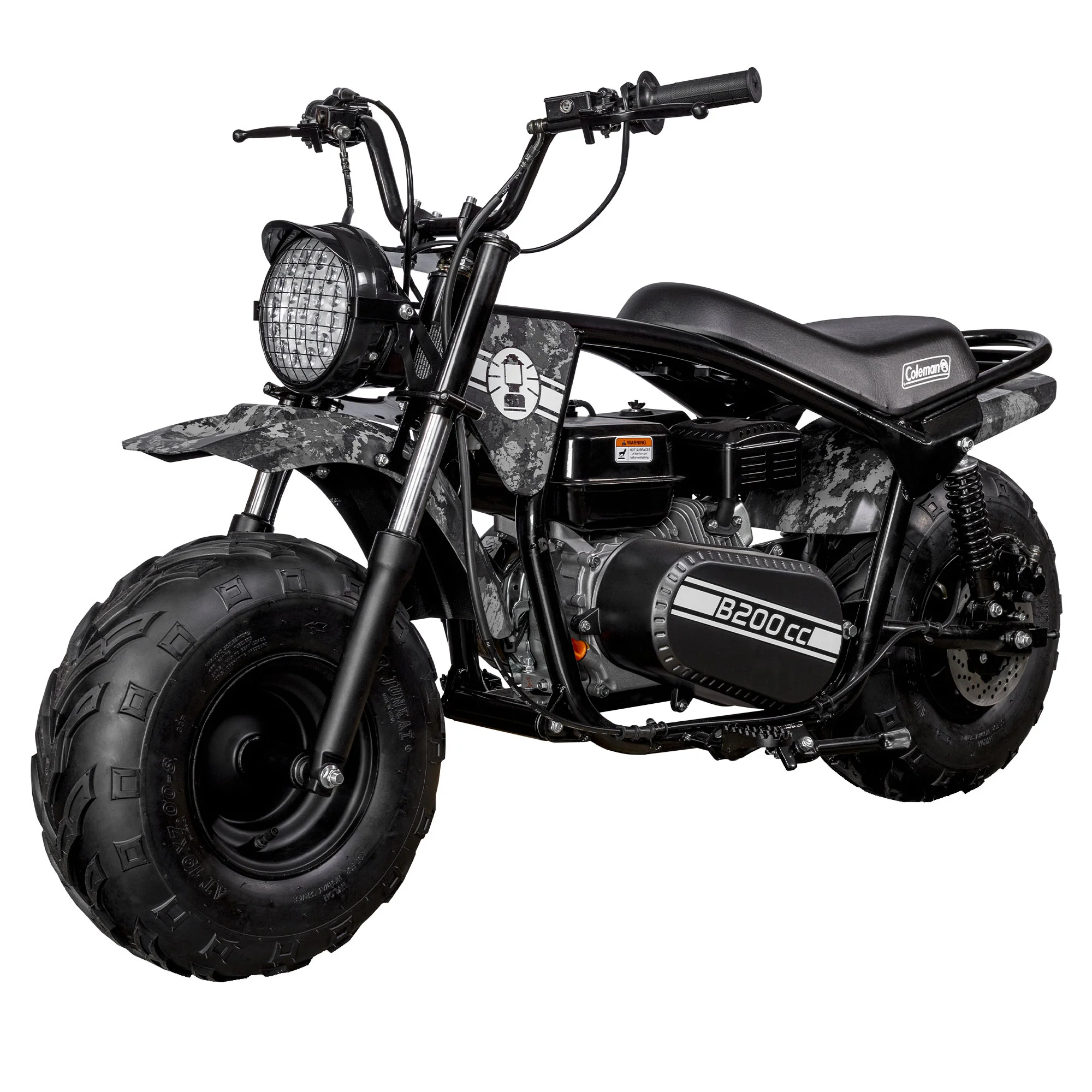 Фото питбайка Coleman B200RSV Mini Bike