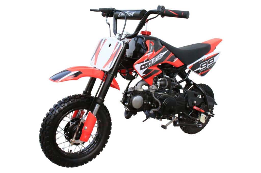 Фото питбайка Coolster QG-210