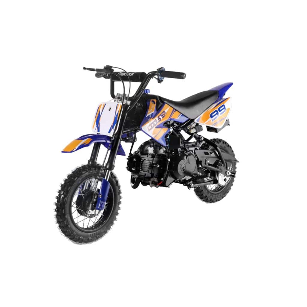 Фото питбайка Coolster QG-213A