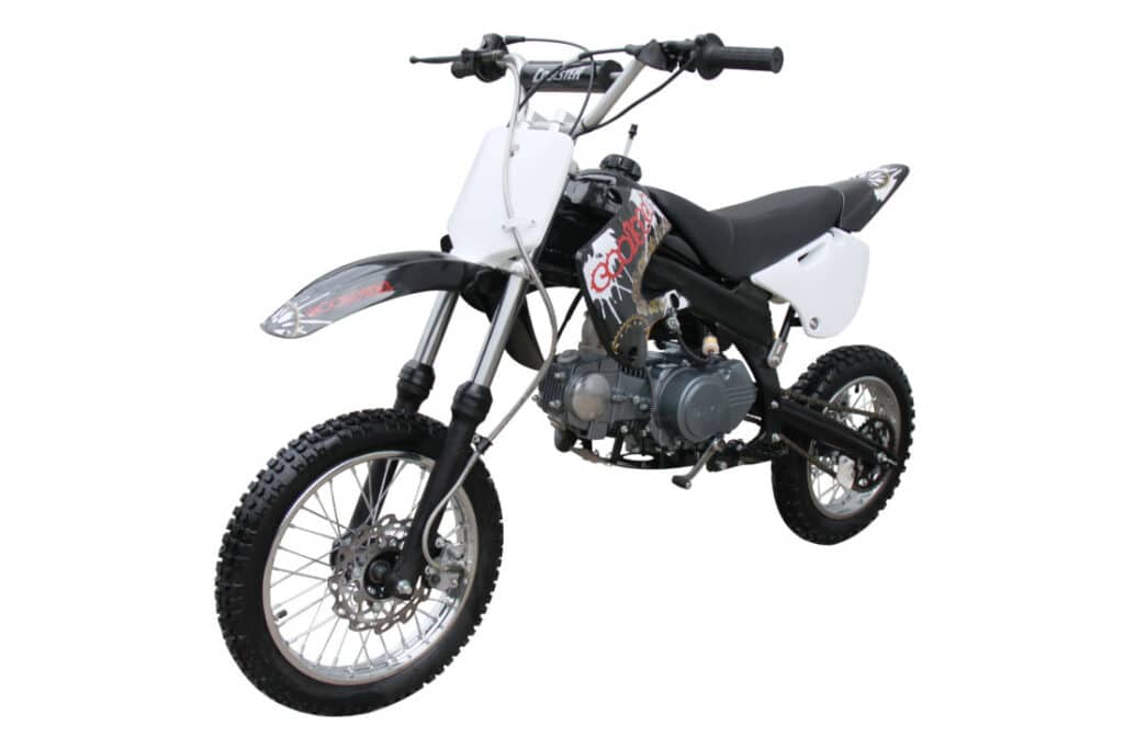 Фото питбайка Coolster QG-214FC