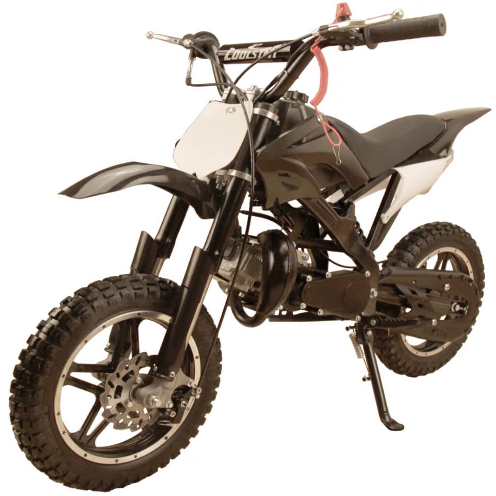 Фото питбайка Coolster QG-50X