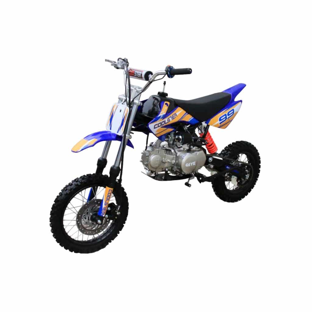 Фото питбайка Coolster XR-125