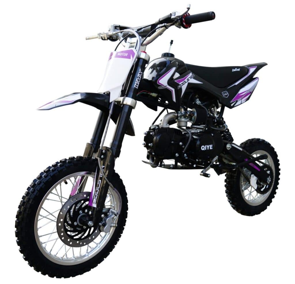 Фото питбайка Coolster XR-125A