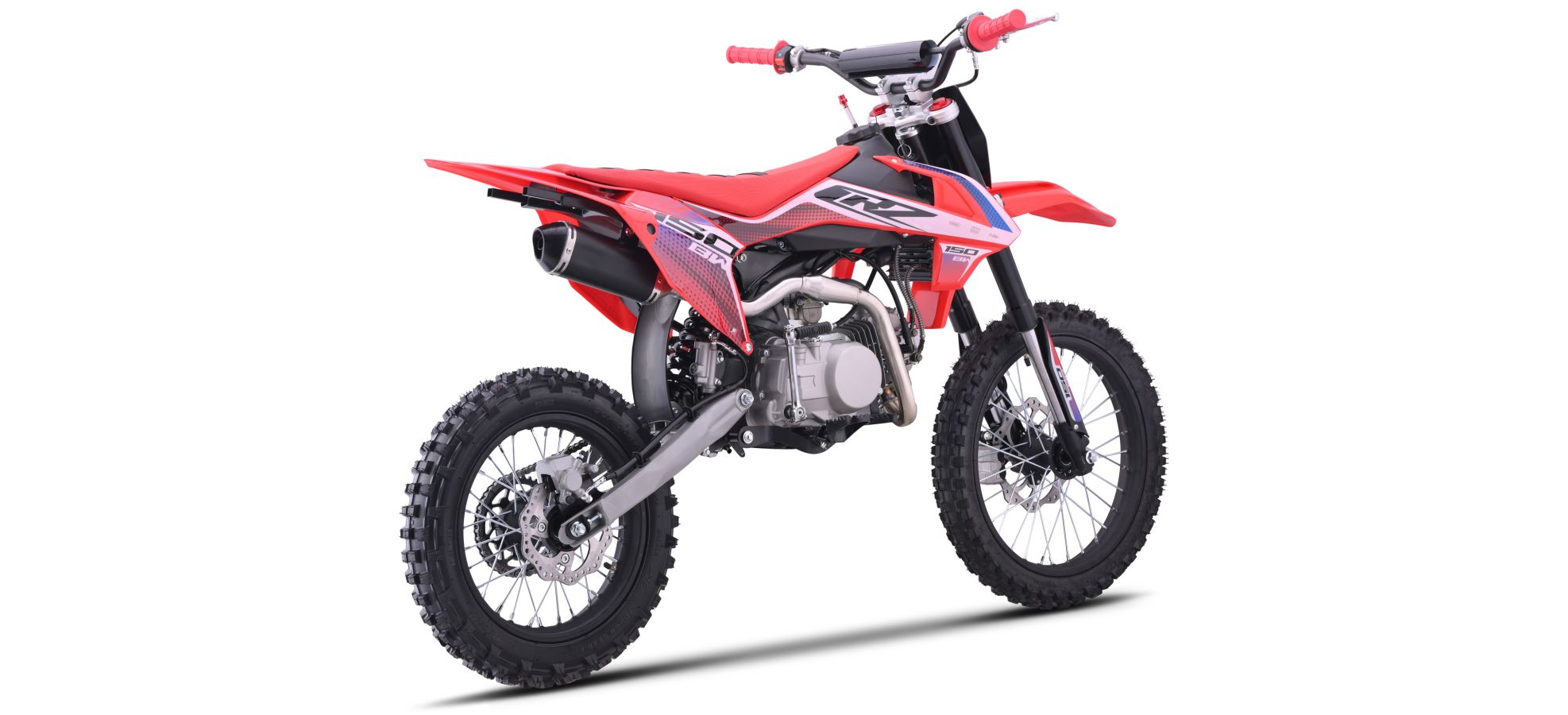 Фото питбайка CRZ 125BW 14/17
