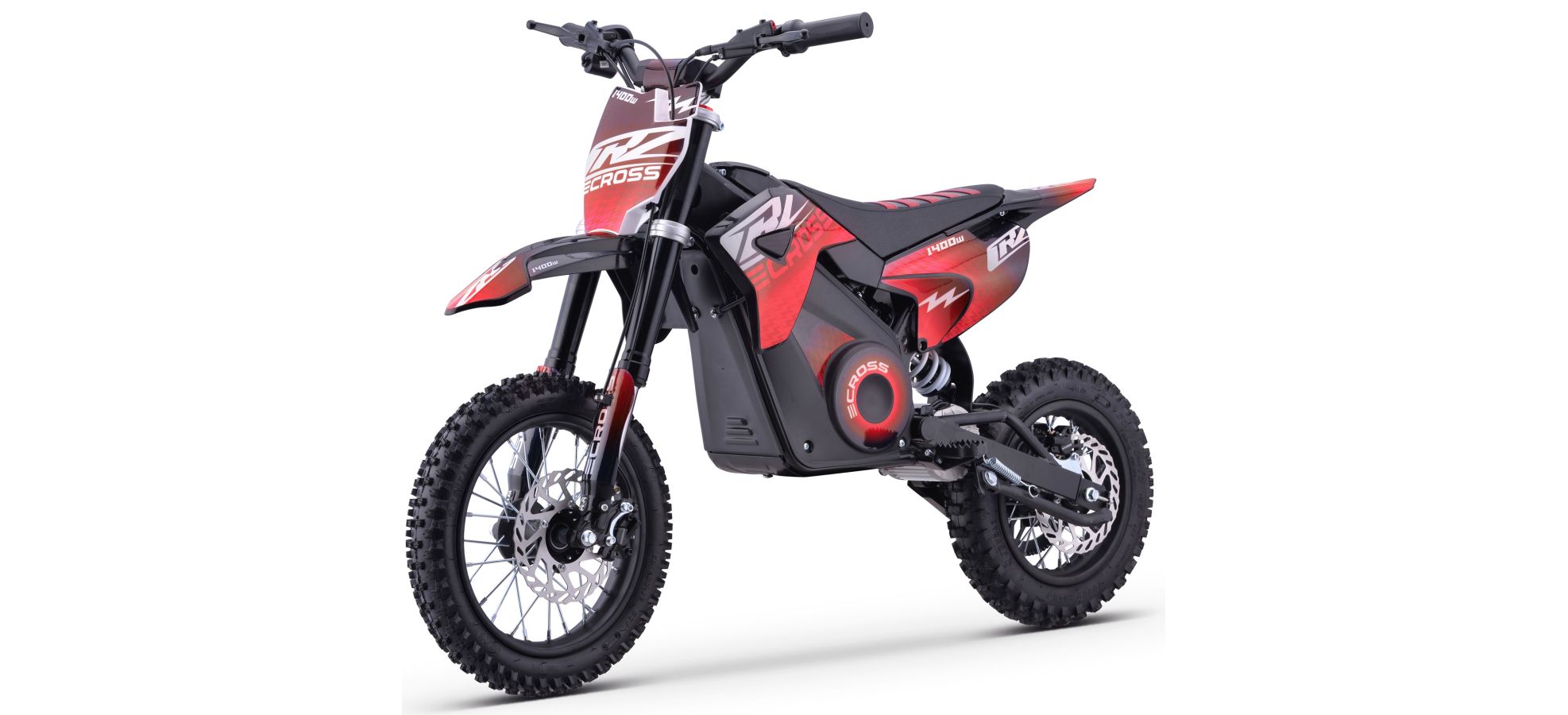 Фото электро питбайка CRZ E-Cross 1400W 10/12