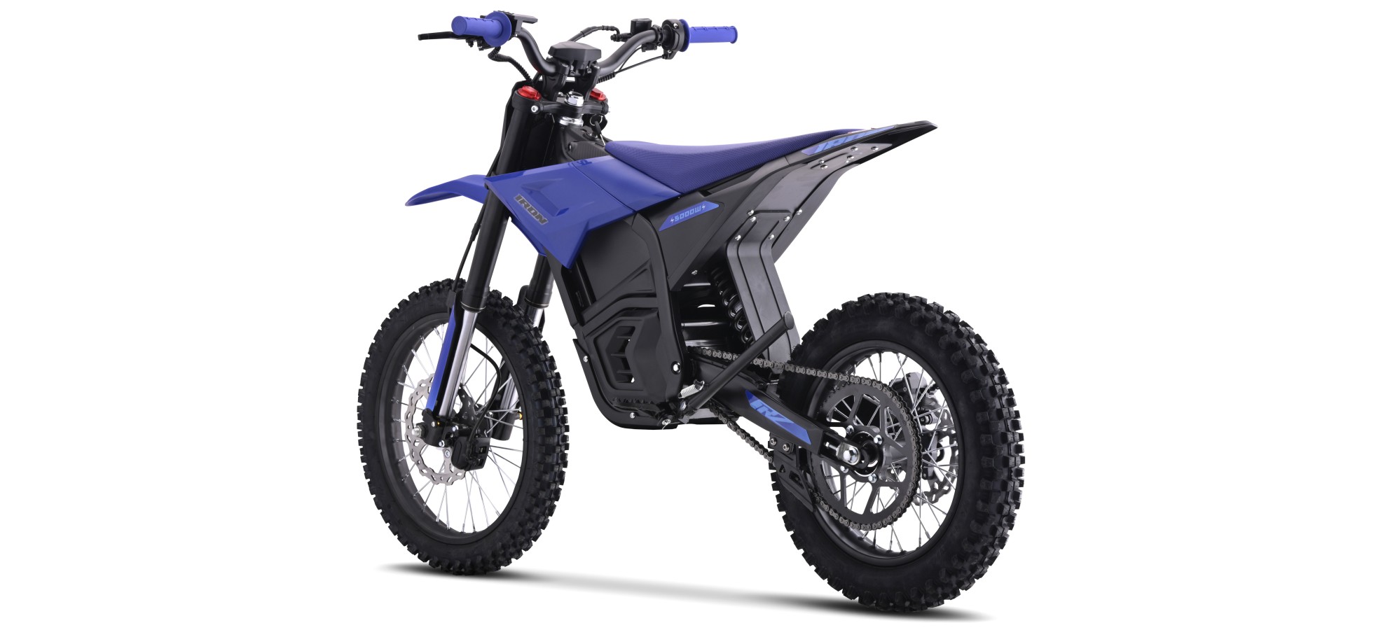 Фото электро питбайка CRZ IRON 5000W 60V 14/17