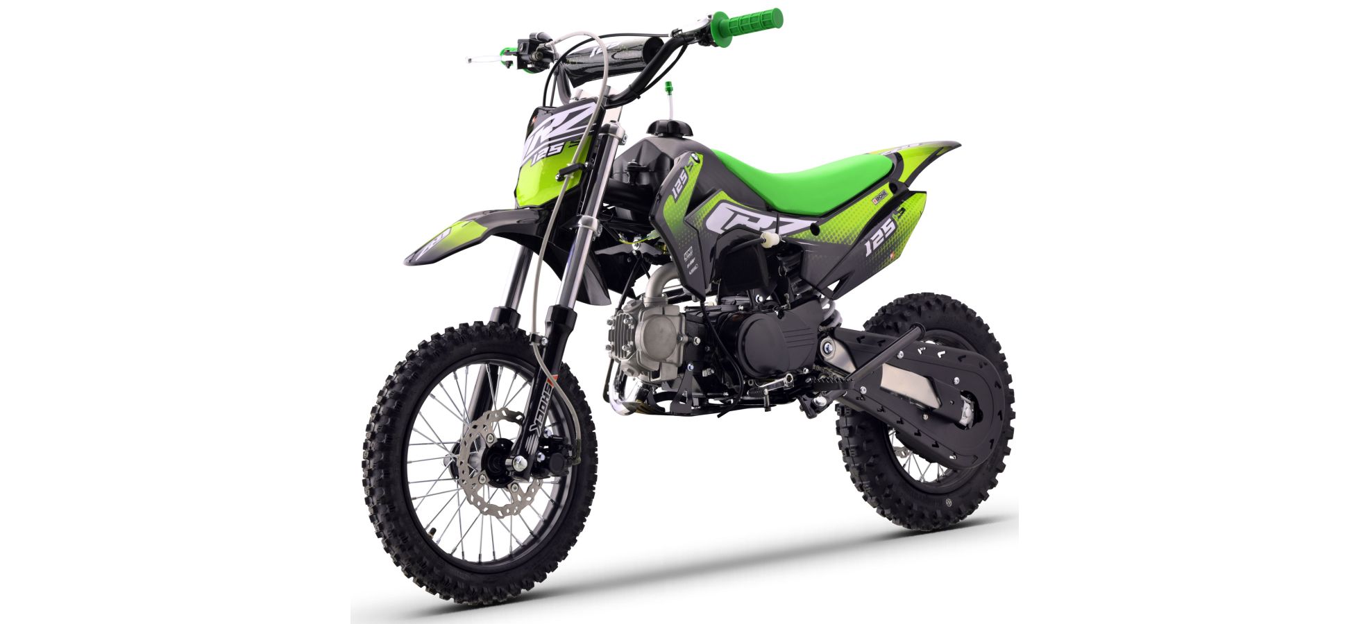 Фото питбайка CRZ Rookie S 125cc 12/14