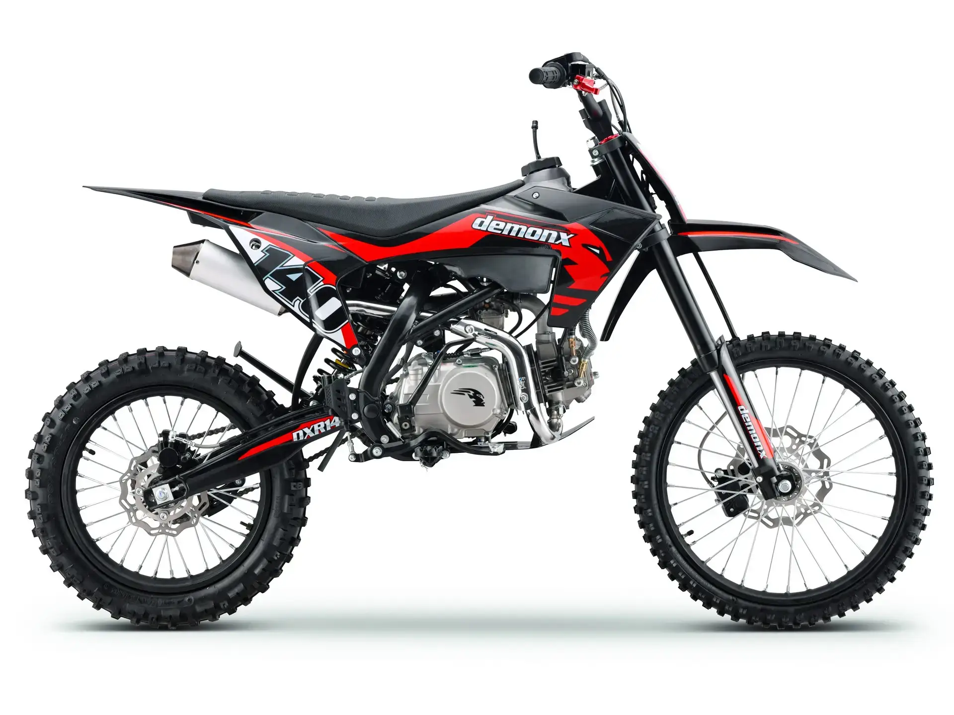 Фото питбайка Demon X DXR140